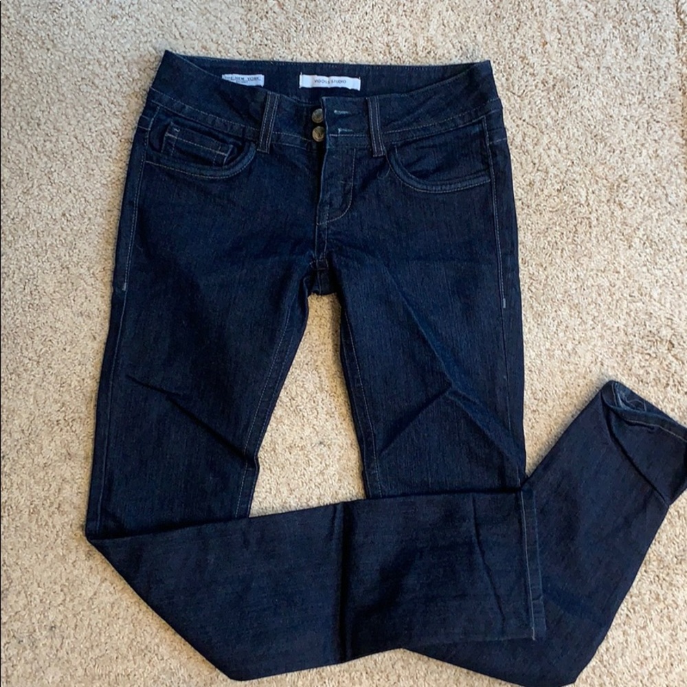 Vigoss Studio Skinny Jeans